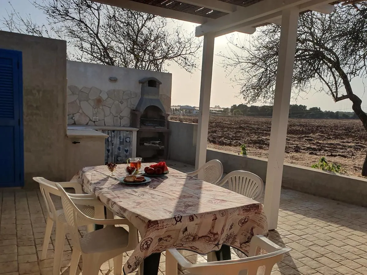 Vila Casa Dei Colori Portopalo Di Capo Passero