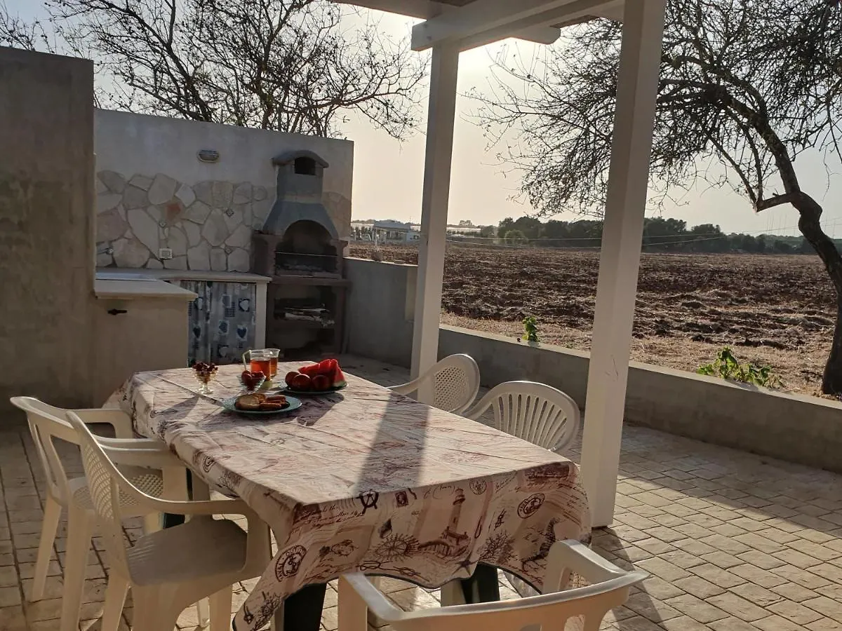 Vila Casa Dei Colori Portopalo Di Capo Passero 0*,