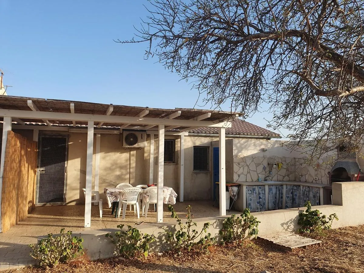 Vila Casa Dei Colori Portopalo Di Capo Passero Prázdninový dům
