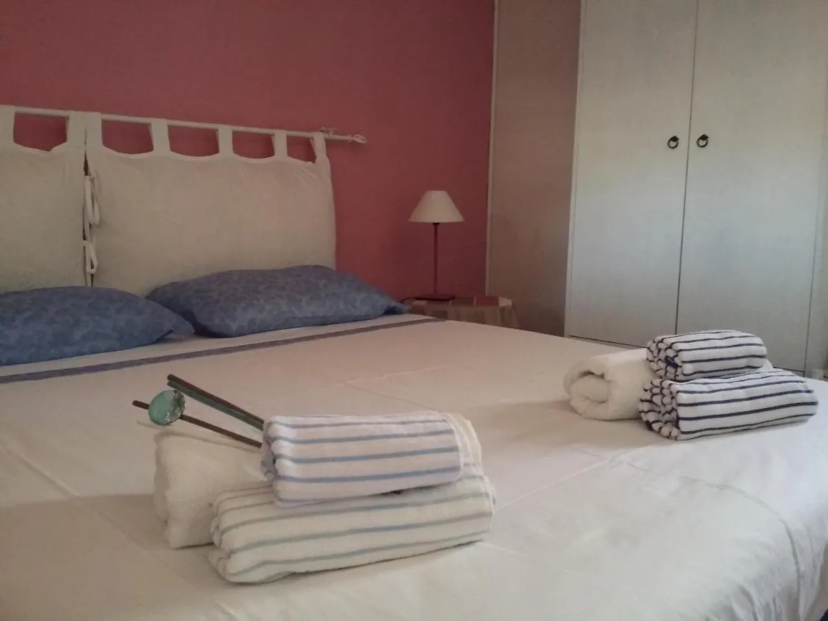 Prázdninový dům Vila Casa Dei Colori Portopalo Di Capo Passero