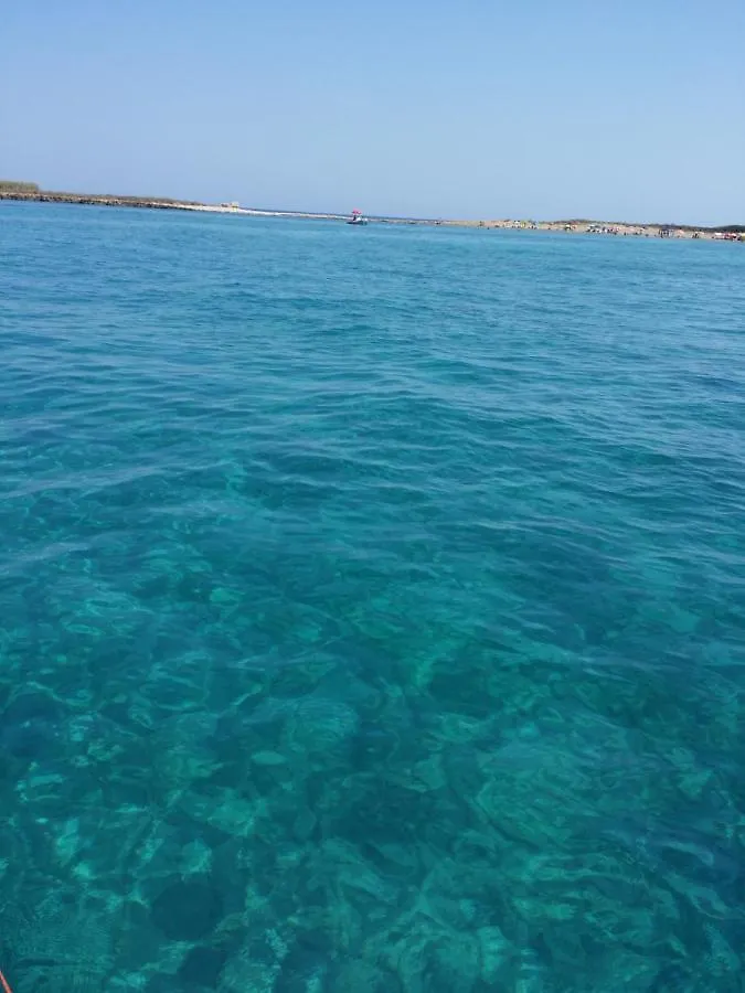 Vila Casa Dei Colori Portopalo Di Capo Passero Itálie