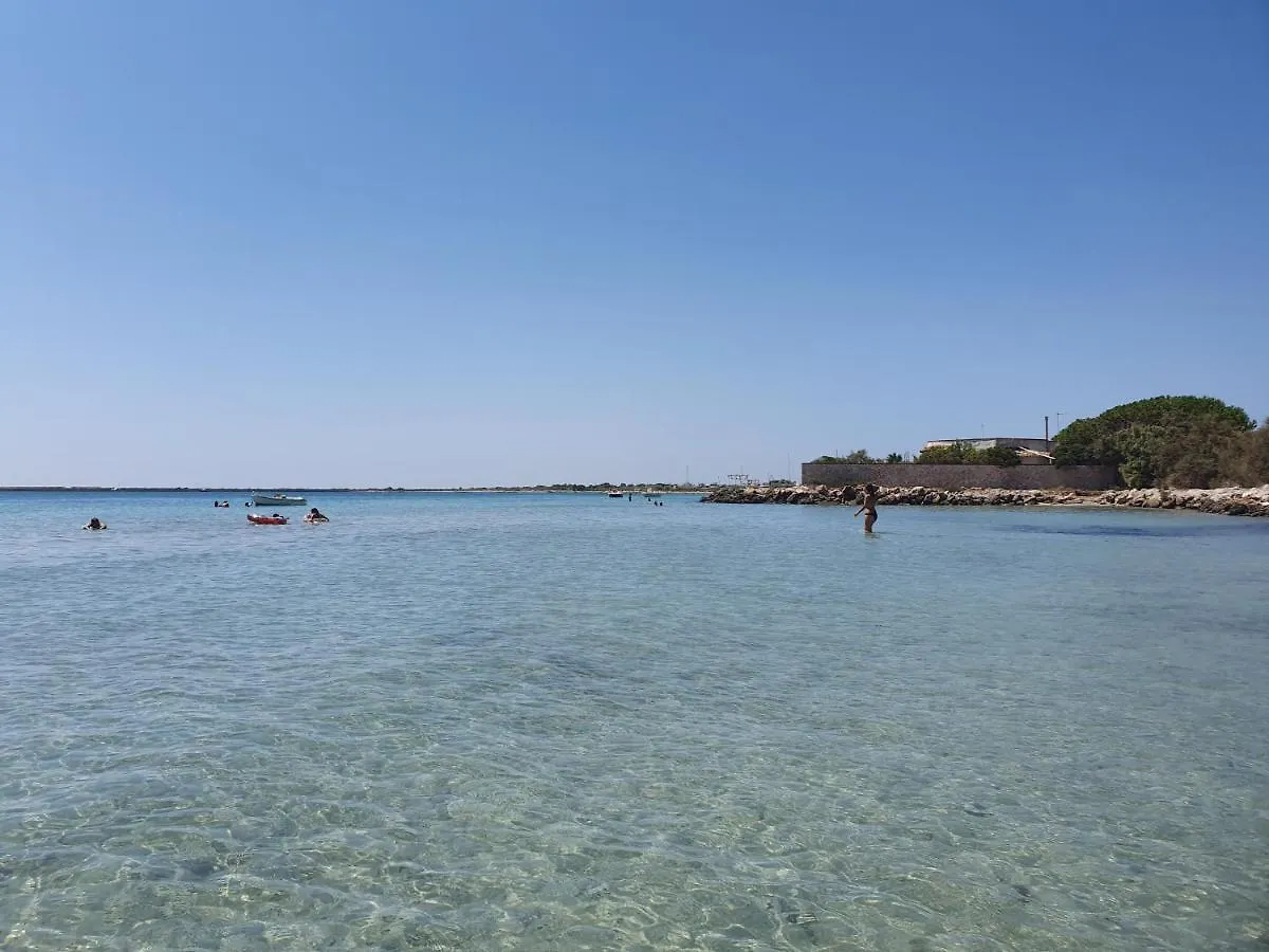 Vila Casa Dei Colori Portopalo Di Capo Passero Itálie