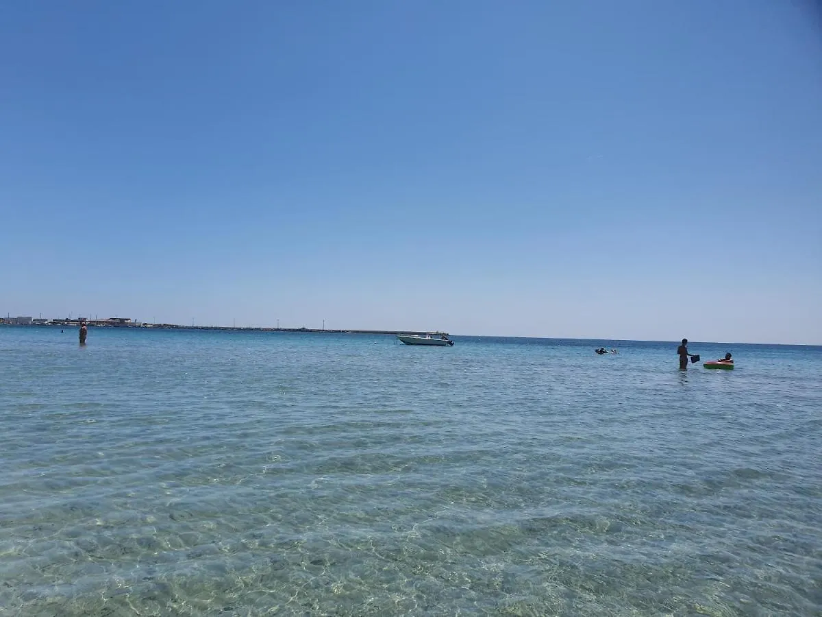 Vila Casa Dei Colori Portopalo Di Capo Passero Prázdninový dům