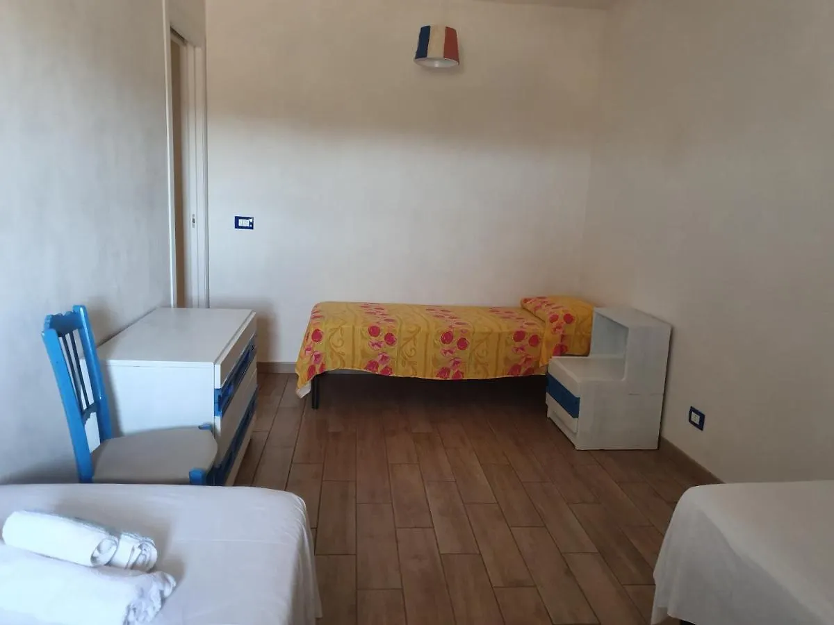 Vila Casa Dei Colori Portopalo Di Capo Passero 0*,  Itálie