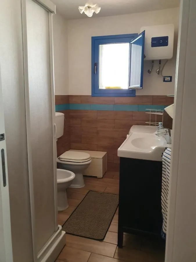 Vila Casa Dei Colori Portopalo Di Capo Passero 0*,  Itálie