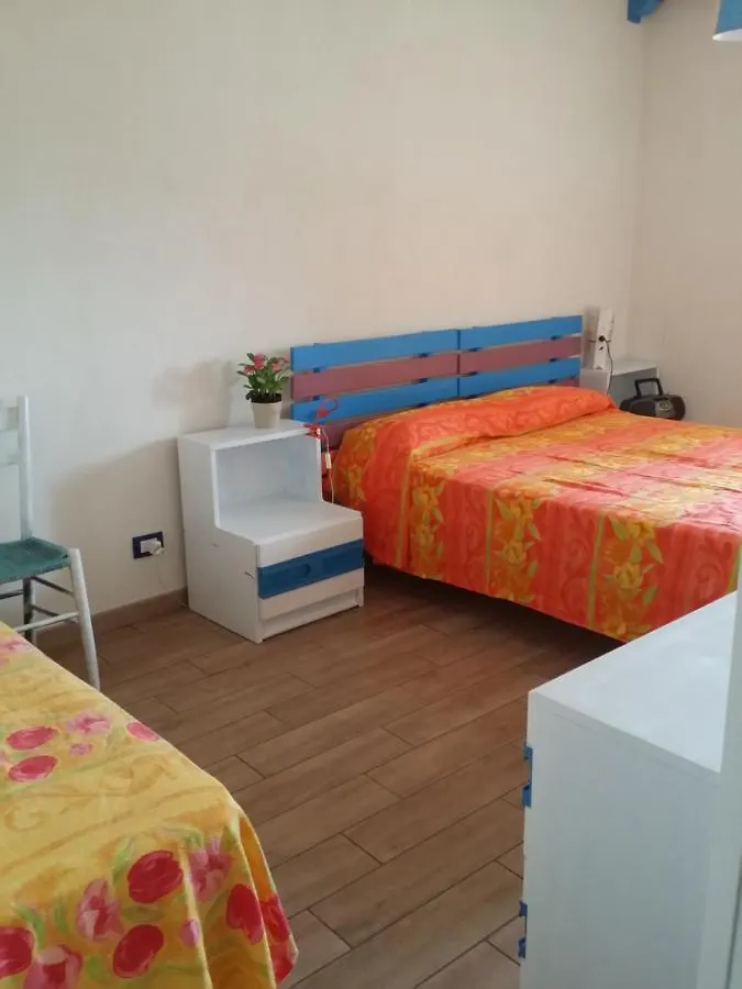 Vila Casa Dei Colori Portopalo Di Capo Passero Prázdninový dům