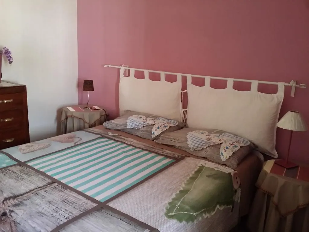 Prázdninový dům Vila Casa Dei Colori Portopalo Di Capo Passero