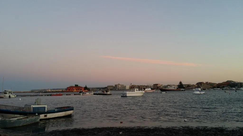 Vila Casa Dei Colori Portopalo Di Capo Passero Itálie