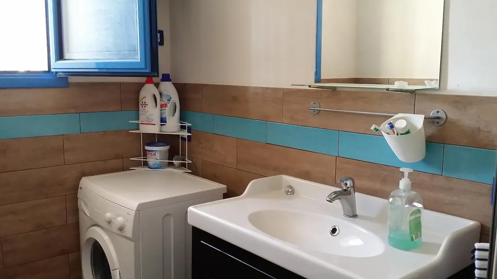 Prázdninový dům Vila Casa Dei Colori Portopalo Di Capo Passero