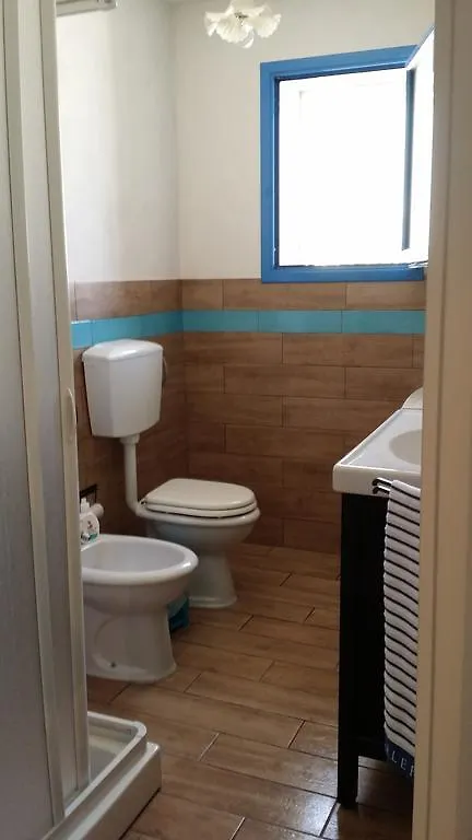Vila Casa Dei Colori Portopalo Di Capo Passero Prázdninový dům
