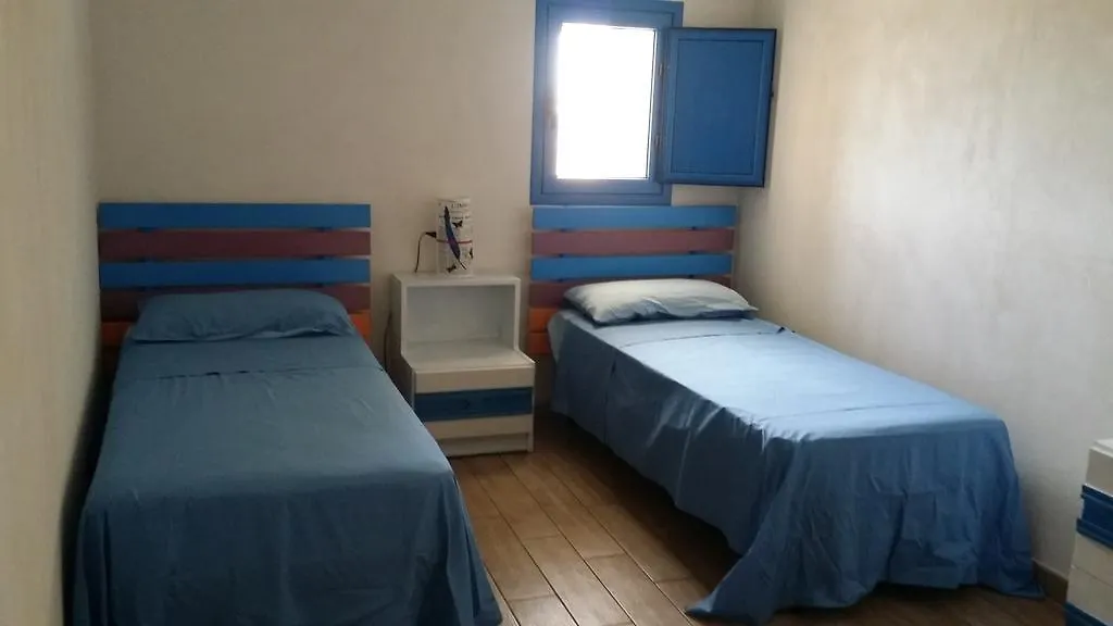 Vila Casa Dei Colori Portopalo Di Capo Passero Prázdninový dům