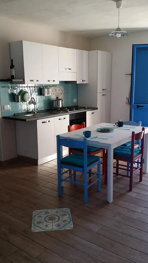 Vila Casa Dei Colori Portopalo Di Capo Passero 0*,