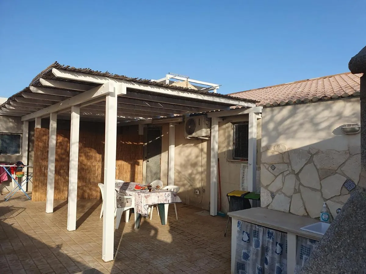 Casa Dei Colori Holiday home Portopalo Di Capo Passero Italy