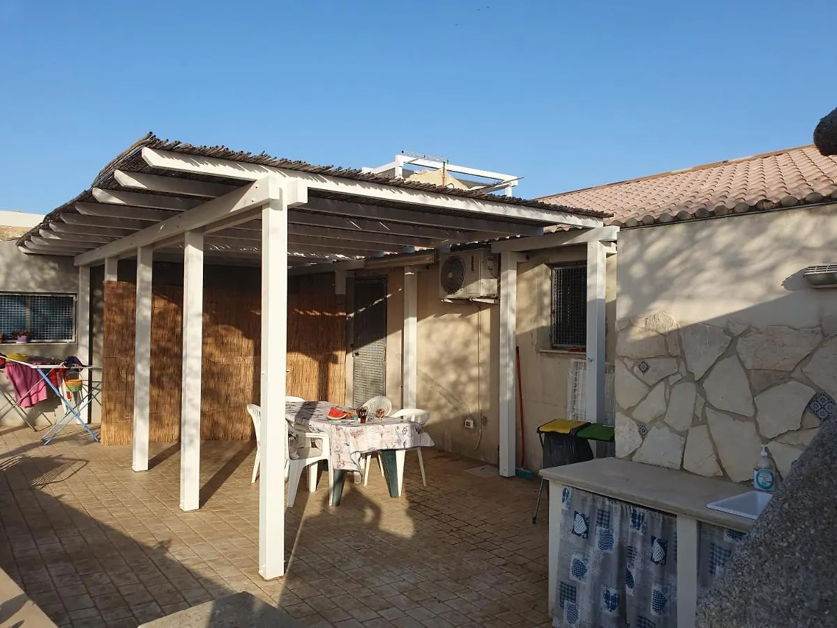 Casa Dei Colori Holiday home Portopalo Di Capo Passero