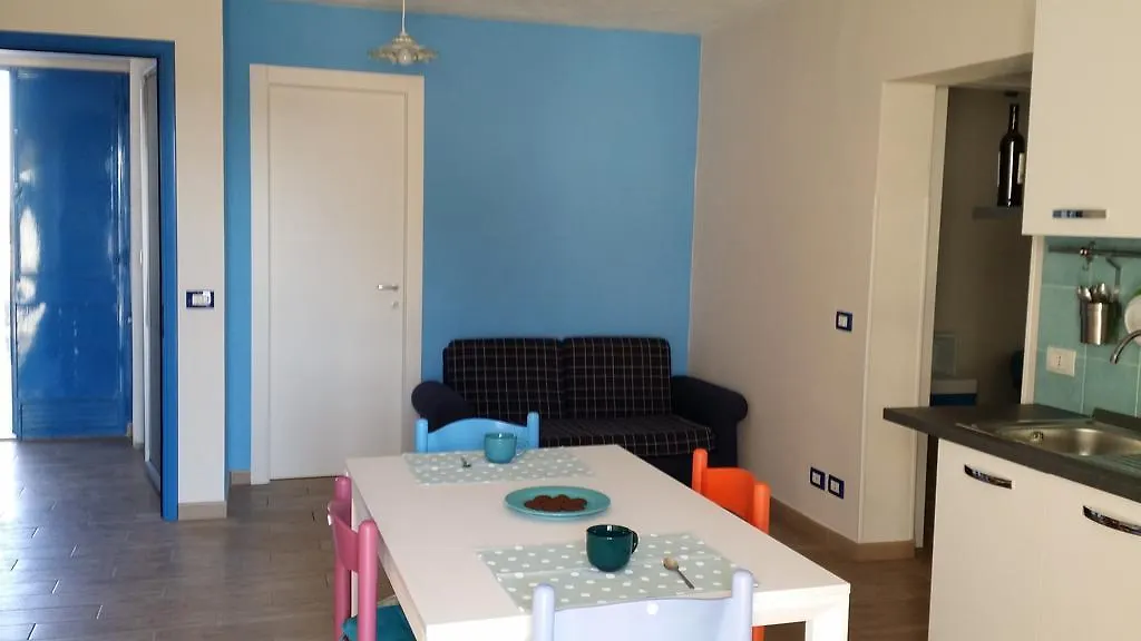 Casa Dei Colori Holiday home Portopalo Di Capo Passero